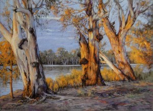 Pastel Paintings – BARBARA BEASLEY-SOUTHGATE